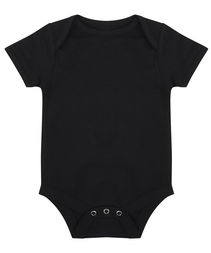 Larkwood Essential Short-sleeved Bodysuit - Black