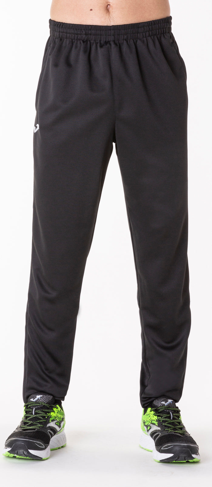 Joma Long Pant Brasil II (Junior) - Black