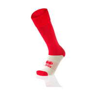 Errea W/fpolyester Jr Socks - Red