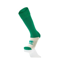 Errea W/fpolyester Jr Socks - Green