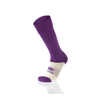 Errea W/fpolyester Jr Socks - Purple