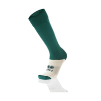 Errea W/fpolyester Jr Socks - Dark Green