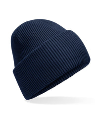 Beechfield Classic Engineered Deep-cuffed Beanie - French Navy