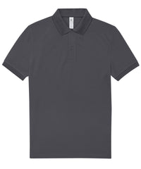 B&C Collection B&c My Polo 210 - Dark Grey*