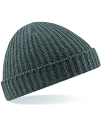 Beechfield Trawler Beanie - Black