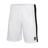 Errea Bolton Short - White Black