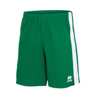 Errea Bolton Short - Green White