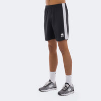 Errea Bolton Short - Black White