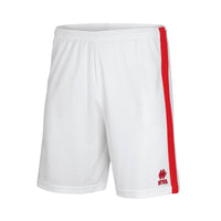 Errea Bolton Trousers (Junior) - White Red