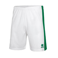 Errea Bolton Trousers (Junior) - White Green
