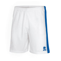 Errea Bolton Trousers (Junior) - White Blue