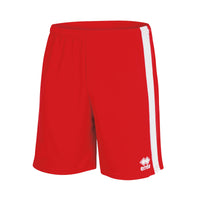 Errea Bolton Trousers (Junior) - Red White
