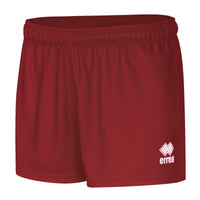 Errea Brest Short - Maroon
