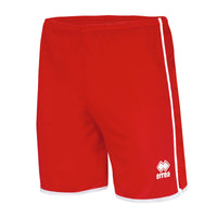 Errea Bonn Short - Red White