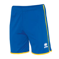 Errea Bonn Short - Blue Yellow