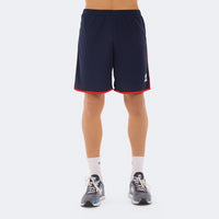 Errea Bonn Short - Navy Red
