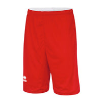 Errea Double Chicago Short - Red White