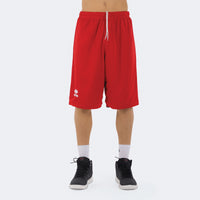 Errea Double Chicago Unisex Basketball Shorts