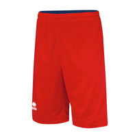 Errea Double Chicago Short (Junior) - Red Navy