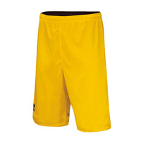 Errea Double Chicago Short (Junior) - Yellow Black