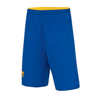Errea Double Chicago Short (Junior) - Blue Yellow