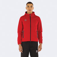Errea Geb Jacket - Red