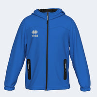 Errea Geb Jacket (Junior) - Blue