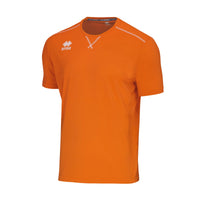 Errea Everton Shirt Short Sleeve - Orange Fluo