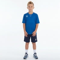 Errea Everton Shirt Short Sleeve (Junior) - Blue