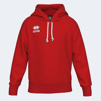 Errea Jacket Jonas (Junior) - Red