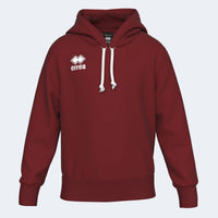 Errea Jacket Jonas (Junior) - Maroon