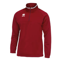 Errea Top Mansel 3.0 - Maroon