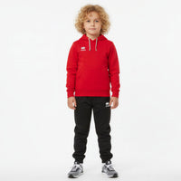 Errea Sweat Warren 3.0 (Junior) - Red