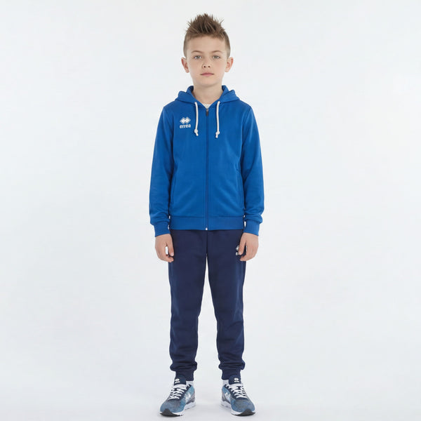 Errea Sweat Wire 3.0 (Junior) - Blue