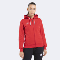 Errea Sweat Wita - Red