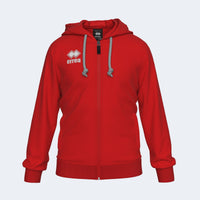 Errea Sweat Wita (Junior) - Red