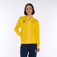 Errea Jacket Jacob - Yellow