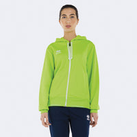 Errea Jacket Jacob - Green Fluo