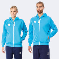 Errea Jacket Jacob - Cyan