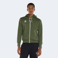 Errea Jacket Jacob - Military Green