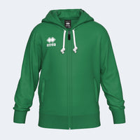 Errea Jacket Jacob (Junior) - Green