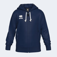 Errea Jacket Jacob (Junior) - Navy