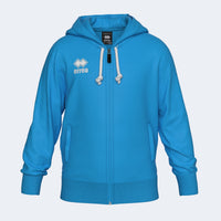 Errea Jacket Jacob (Junior) - Cyan