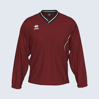 Errea Ottawa 3.0 Jacket (Junior) - Maroon
