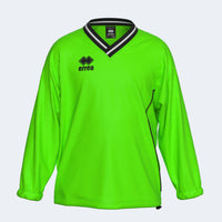 Errea Ottawa 3.0 Jacket (Junior) - Green Fluo