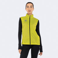 Errea Wem Unisex Running Sleeveless Jacket
