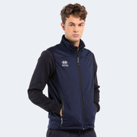 Errea Loky Gilet - Navy