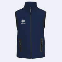 Errea Loky Gilet (Junior) - Navy