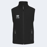 Errea Loky Sleeveless Jacket (Junior)