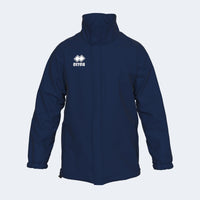 Errea Syun Rain Jacket (Junior) - Navy